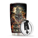 Michael Myers Tumbler Halloween Massacre Michael Myers Tumbler Halloween Massacre