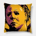 Michael Myers Face Pillow Halloween Gift Michael Myers Face Pillow Halloween Gift