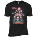 Pennywise T-Shirt The Dancing Clown 3rd Time's The Charm Pennywise T-Shirt The Dancing Clown 3rd Time's The Charm