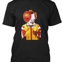 I'm Lovin IT Pennywise T-Shirt Horror Movie Gift I'm Lovin IT Pennywise T-Shirt Horror Movie Gift