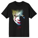 Pennywise Face T-Shirt IT Movie Pennywise Face T-Shirt IT Movie