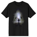 Pennywise Silhouette T-Shirt IT Movie Gift Pennywise Silhouette T-Shirt IT Movie Gift