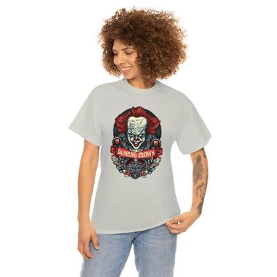 IT Pennywise Dancing Clown T-Shirt IT Pennywise Dancing Clown T-Shirt