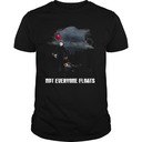 Funny Michael Myers And Pennywise T-Shirt Not Everyone Floats Funny Michael Myers And Pennywise T-Shirt Not Everyone Floats