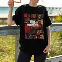 The Weeknd After Hours GTA Style Retro T-Shirt The Weeknd After Hours GTA Style Retro T-Shirt