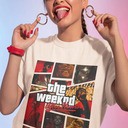 The Weeknd After Hours GTA Style Retro T-Shirt The Weeknd After Hours GTA Style Retro T-Shirt