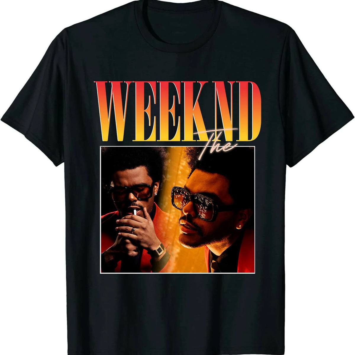 The Weeknd After Hours Til Dawn 90s Vintage T-Shirt The Weeknd After Hours Til Dawn 90s Vintage T-Shirt