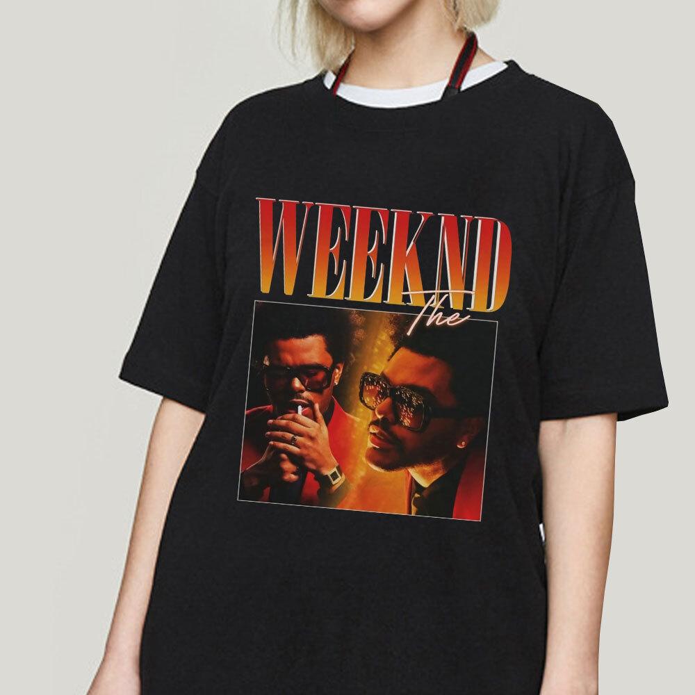 The Weeknd After Hours Til Dawn 90s Vintage T-Shirt The Weeknd After Hours Til Dawn 90s Vintage T-Shirt