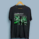The Weeknd Kiss Land Album T-Shirt The Weeknd Kiss Land Album T-Shirt
