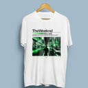 The Weeknd Kiss Land Album T-Shirt The Weeknd Kiss Land Album T-Shirt