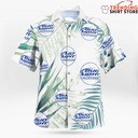 Platinum Bud Light Hawaiian Shirt Gifts For Beer Drinkers