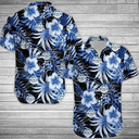 Bud Light Hawaiian Shirt Blue Hibiscus Gifts For Beer Lovers Bud Light Hawaiian Shirt Blue Hibiscus Gifts For Beer Lovers