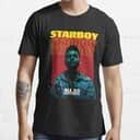 The Weeknd Starboy ALL XO T-Shirt The Weeknd Starboy ALL XO T-Shirt