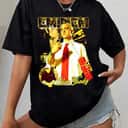 Eminem Slim Shady 90s HipHop Rapper T-Shirt Eminem Slim Shady 90s HipHop Rapper T-Shirt