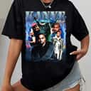 Kanye West The College Dropout 90s Vintage T-Shirt Kanye West The College Dropout 90s Vintage T-Shirt
