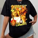 2Pac Tupac Shakur All Eyes On Me Vintage T-Shirt 2Pac Tupac Shakur All Eyes On Me Vintage T-Shirt