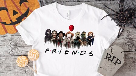 12 Unique Gifts For Horror Fans That Will Make Their Day