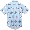 Busch Latte Logo Hawaiian Shirt Beer Lovers Gift Busch Latte Logo Hawaiian Shirt Beer Lovers Gift