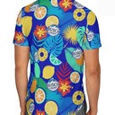 Busch Light Hawaiian Shirt Tropical Blue Summer Holiday Gift Busch Light Hawaiian Shirt Tropical Blue Summer Holiday Gift