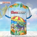 Coors Light Hawaiian Shirt Cute Baby Yoda Star Wars Coors Light Hawaiian Shirt Cute Baby Yoda Star Wars