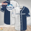 Busch Light Baseball Jersey Classic Dual Colors Busch Light Baseball Jersey Classic Dual Colors
