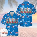 Coors Light Hawaiian Shirt Tropical Floral Gift For Beach Lovers Coors Light Hawaiian Shirt Tropical Floral Gift For Beach Lovers