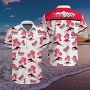 Coors Light Hawaiian Shirt Tropical Islands Gift For Beach Lovers Coors Light Hawaiian Shirt Tropical Islands Gift For Beach Lovers