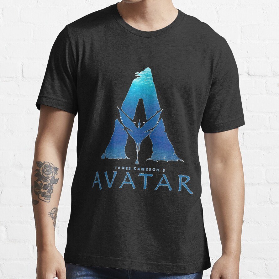 Avatar 2 The Way Of Water T-Shirt Avatar 2 The Way Of Water T-Shirt