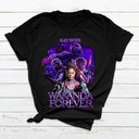 Black Panther 2 Wakanda Forever 2022 Movie T-Shirt Black Panther 2 Wakanda Forever 2022 Movie T-Shirt