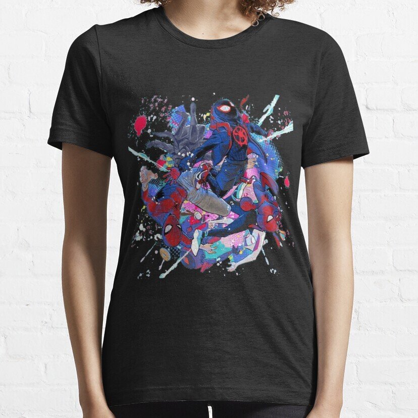 Spider-Man Across The Spider Verse T-Shirt