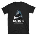 Nike Just Do It Michael Myers T-Shirt Believe In Something Nike Just Do It Michael Myers T-Shirt Believe In Something