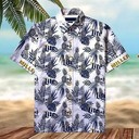 Miller Lite Hawaiian Shirt Skulls And Pineapples Miller Lite Hawaiian Shirt Skulls And Pineapples
