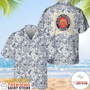 Miller Lite Hawaiian Shirt A Fine Pilsner Beer Doodle Art Miller Lite Hawaiian Shirt A Fine Pilsner Beer Doodle Art