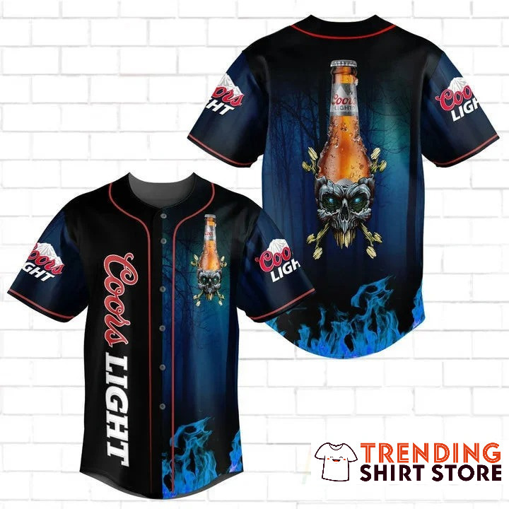 Laugh Cry Take My Coors Light I Kill You Baseball Jersey Laugh Cry Take My Coors Light I Kill You Baseball Jersey
