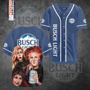 Busch Light Baseball Jersey Hocus Pocus Busch Light Baseball Jersey Hocus Pocus
