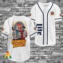 Miller Lite Baseball Jersey Freddy Krueger And Jason Voorhees Drinking Buddies Miller Lite Baseball Jersey Freddy Krueger And Jason Voorhees Drinking Buddies