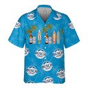 Busch Light Hawaiian Shirt Summer Beach For Surfing Lovers Busch Light Hawaiian Shirt Summer Beach For Surfing Lovers
