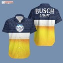 Busch Light Hawaiian Shirt A New Beer All Over Print