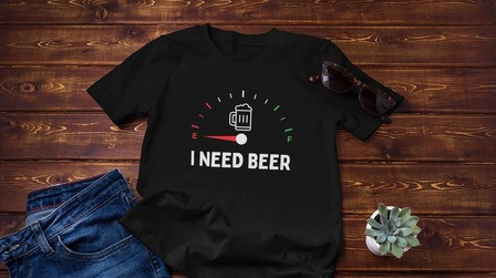 Unique Funny Beer T-shirts & Sweaters, Crocs For Men That Will Make You Stand Out From The Crowd