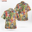 Bud Light Hawaiian Shirt Seltzer Tropical Fruits Floral Pattern Bud Light Hawaiian Shirt Seltzer Tropical Fruits Floral Pattern