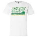 Busch Light Beer T-Shirt For The Farmers Gift For Beer Lovers Busch Light Beer T-Shirt For The Farmers Gift For Beer Lovers