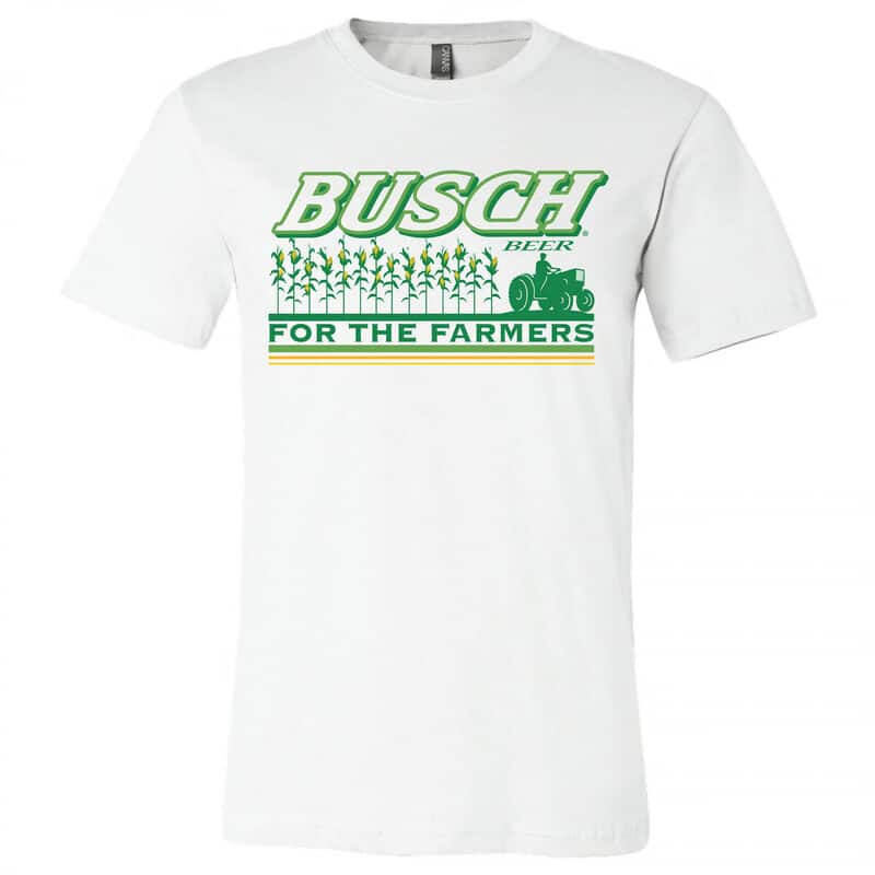 Busch Light Beer Shirt For The Farmers Gift For Beer Lovers Busch Light Beer Shirt For The Farmers Gift For Beer Lovers