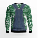 Busch Light Ugly Christmas Sweater Harry Potter Merry Christmas Busch Light Ugly Christmas Sweater Harry Potter Merry Christmas