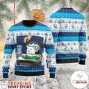 Funny Cat And Vegetables Busch Light Ugly Christmas Sweater Funny Cat And Vegetables Busch Light Ugly Christmas Sweater