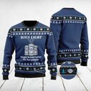 Busch Light Ugly Christmas Sweater Funny Magic Brown Water For Fun People Gift For Beer Lovers Busch Light Ugly Christmas Sweater Funny Magic Brown Water For Fun People Gift For Beer Lovers