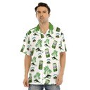 Busch Light John Deere Hawaiian Shirt Islands For The Farmers Busch Light John Deere Hawaiian Shirt Islands For The Farmers