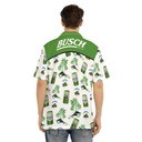 Busch Light John Deere Hawaiian Shirt Islands For The Farmers Busch Light John Deere Hawaiian Shirt Islands For The Farmers