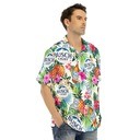 Busch Light Hawaiian Shirt Color Tropical Flora Fruit Gift For Summer Lovers Busch Light Hawaiian Shirt Color Tropical Flora Fruit Gift For Summer Lovers