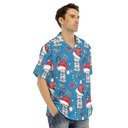 Busch Light Hawaiian Shirt Christmas Candy Gift For Beach Lovers
