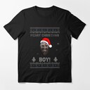 God Of War Kratos Merry Christmas Boy! T-Shirt God Of War Kratos Merry Christmas Boy! T-Shirt